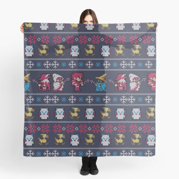 Fantasía de invierno Pañuelo