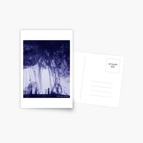 Magic in the forest Postcard