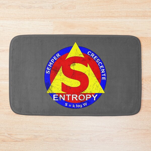 Item preview, Entropy: Always Increasing!  designed and sold by orbital-edge.
