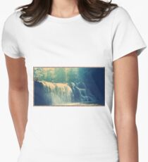 Brush Creek Women's Fitted T-Shirt