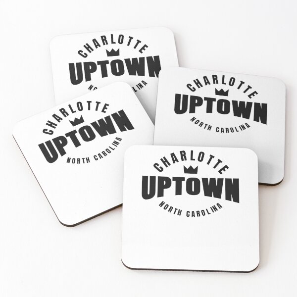 Item preview, Uptown Charlotte NC designed and sold by HalpinDesign.
