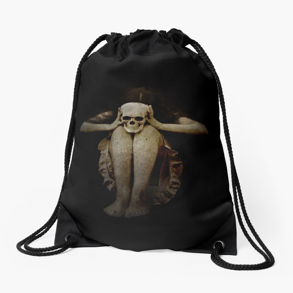 Item preview, Drawstring Bag designed and sold by KatarinaSilva.