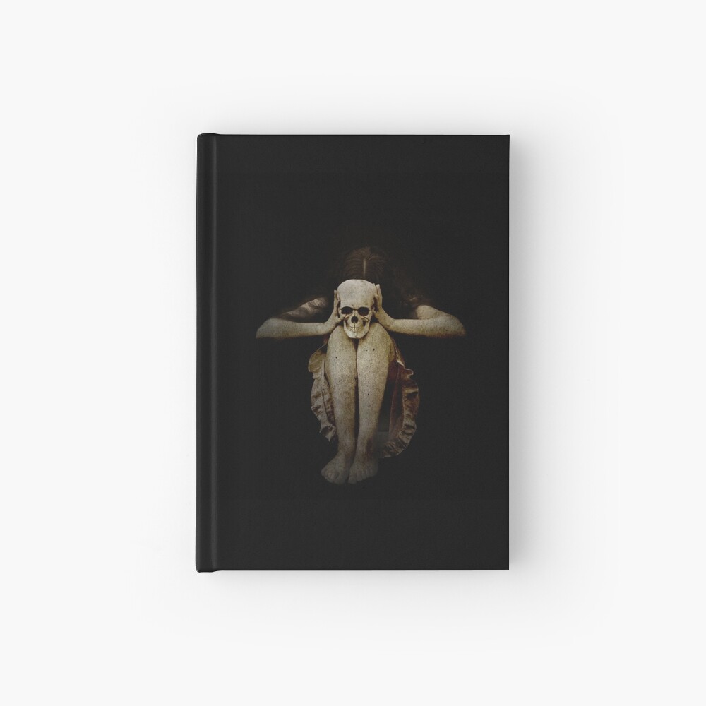 Nyctophilia Hardcover Journal