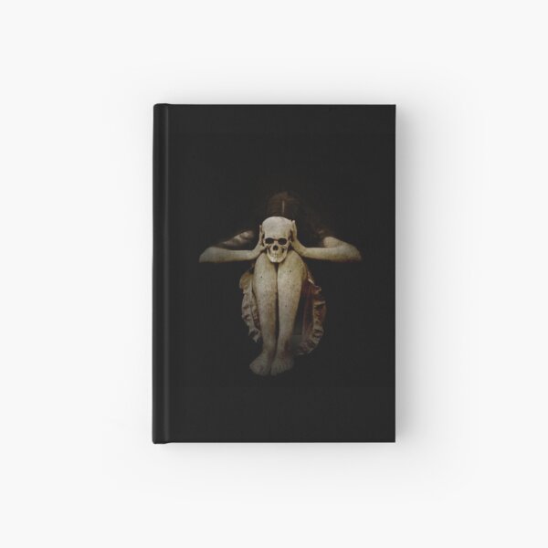 Nyctophilia Hardcover Journal