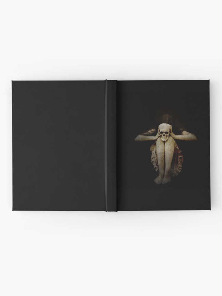 Alternate view of Nyctophilia Hardcover Journal