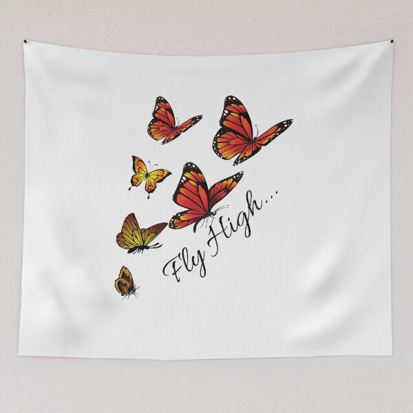 Item preview, Butterflies Fly High designed and sold by albix81.