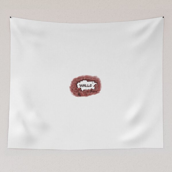 Item preview, WALLS STICKER designed and sold by Anahi Daza.