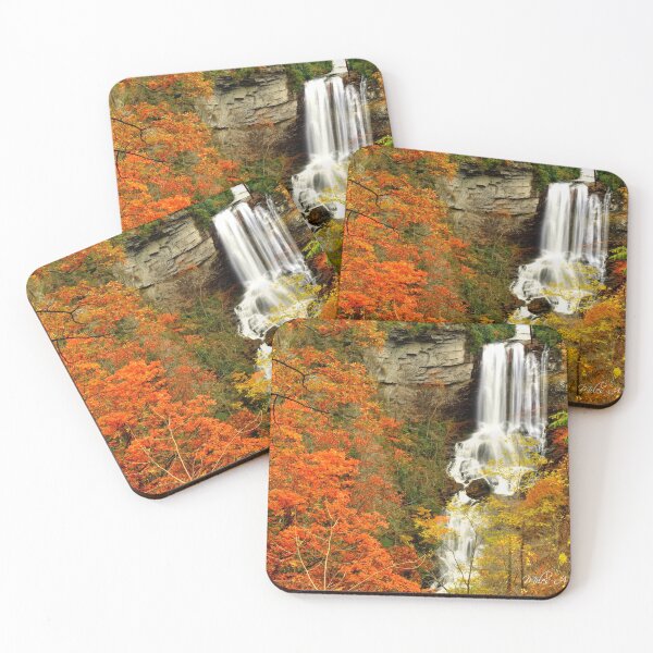 Item preview, Autumn Befalling Raven Cliff designed and sold by Miles Moody.