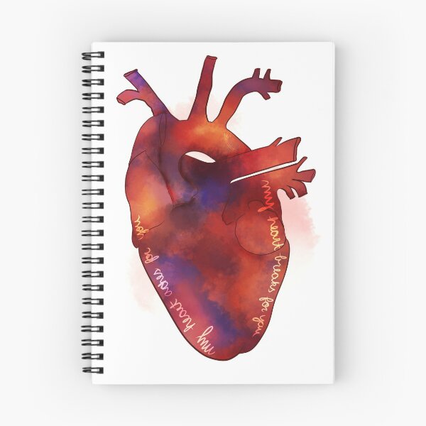 Item preview, Heartache designed and sold by ohimmorgan.