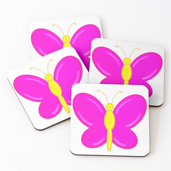 Item preview, Pink Butterfly designed and sold by GDGCreations.