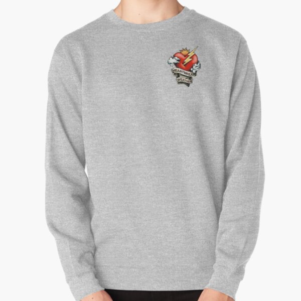 niall desamor tiempo Sudadera sin capucha