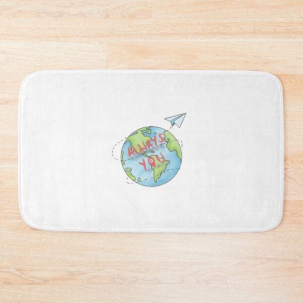 Item preview, ALWAYS YOU STICKER designed and sold by Anahi Daza.