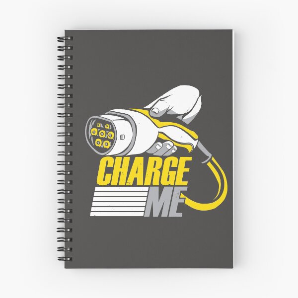 Item preview, Electric Car Charge Me Design designed and sold by HiFiTees.