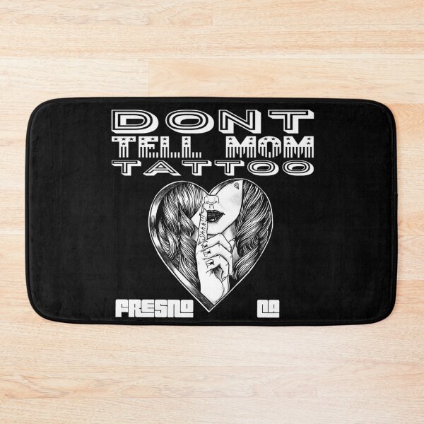 Item preview, Don’t tell mom tattoo shop  designed and sold by dtmtattoo.