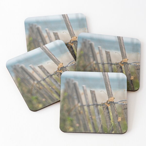 Item preview, Beach fence designed and sold by KensLensDesigns.
