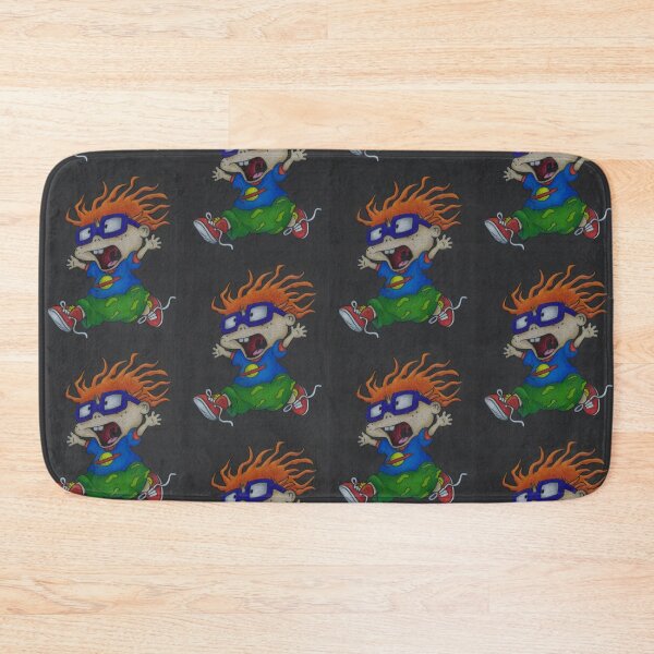 Item preview, Chuckie Finster Rugrats Colored Pencil Drawing Nickelodeon designed and sold by AbbysRadArt.
