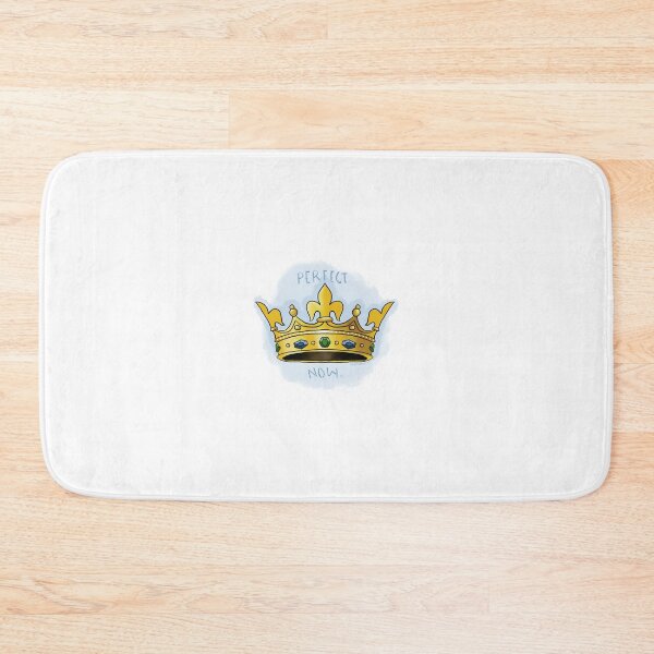 Item preview, PERFECT NOW STICKER designed and sold by Anahi Daza.