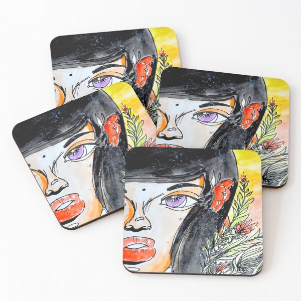 Item preview, Sunset Girl designed and sold by Negrodomus1.