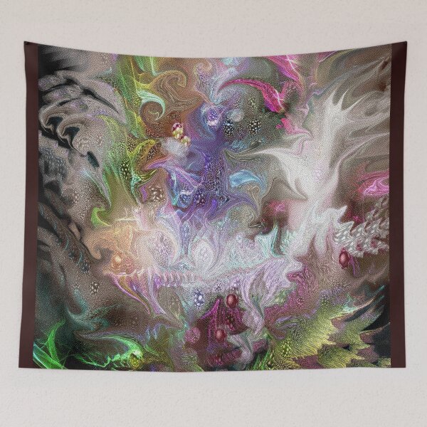 Item preview, Pattern Floral 2020- 7 designed and sold by runati.