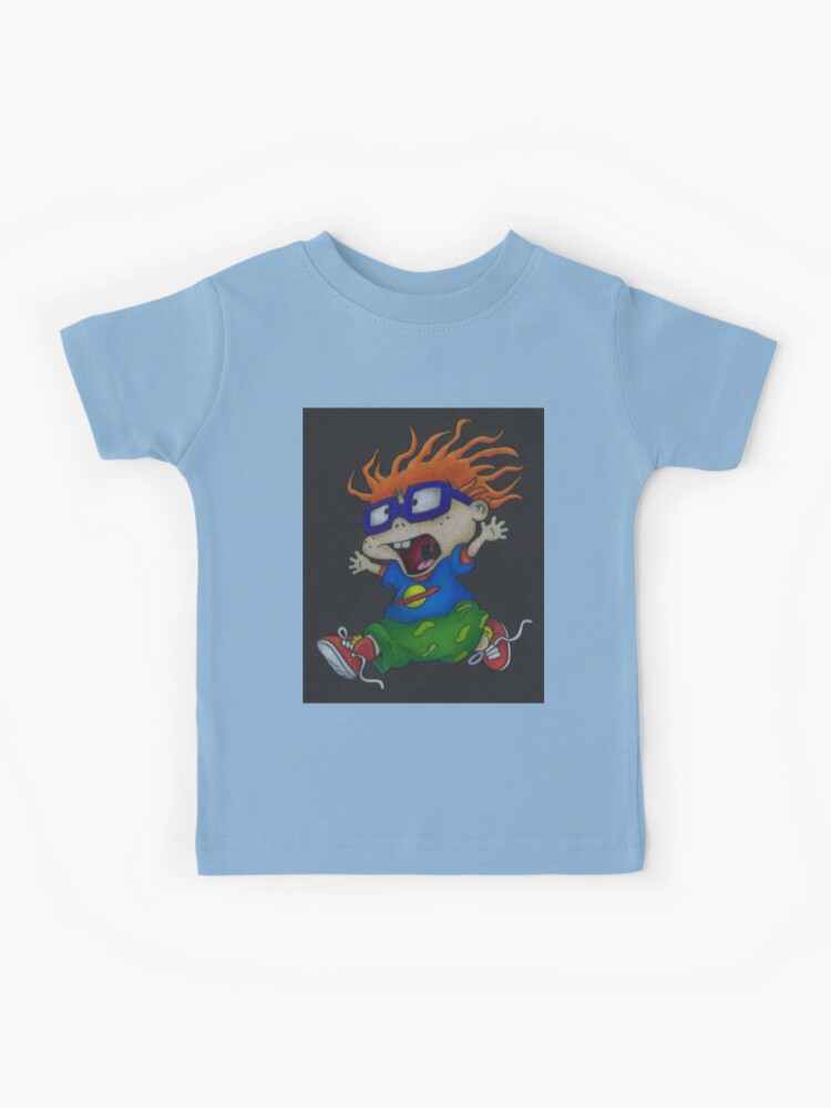 chuckie rugrats shirt toddler