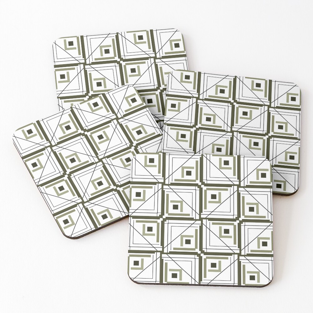 Item preview, Coasters (Set of 4) designed and sold by ericrasmussen.