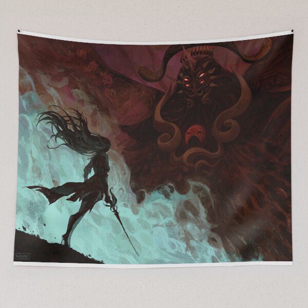 Item preview, Reckoning designed and sold by nipuni.
