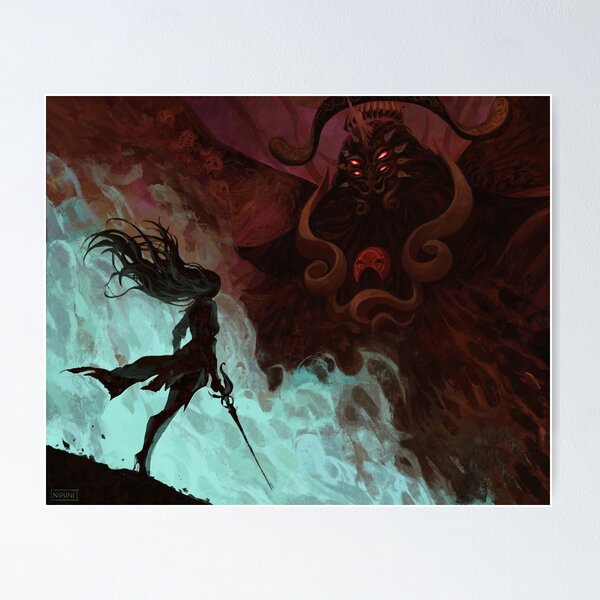 Dante's Inferno by Paul Chenavard Reproduction For Sale