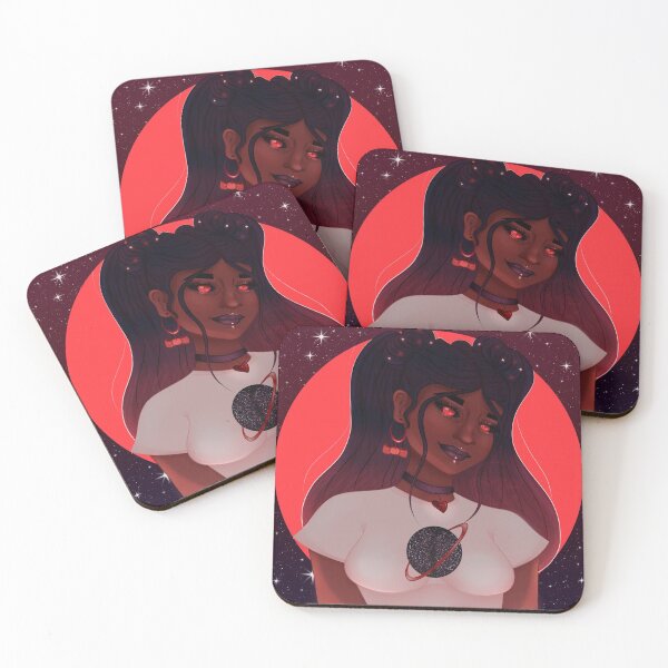 Item preview, Blood Moon Vibes (With Background) designed and sold by ohimmorgan.