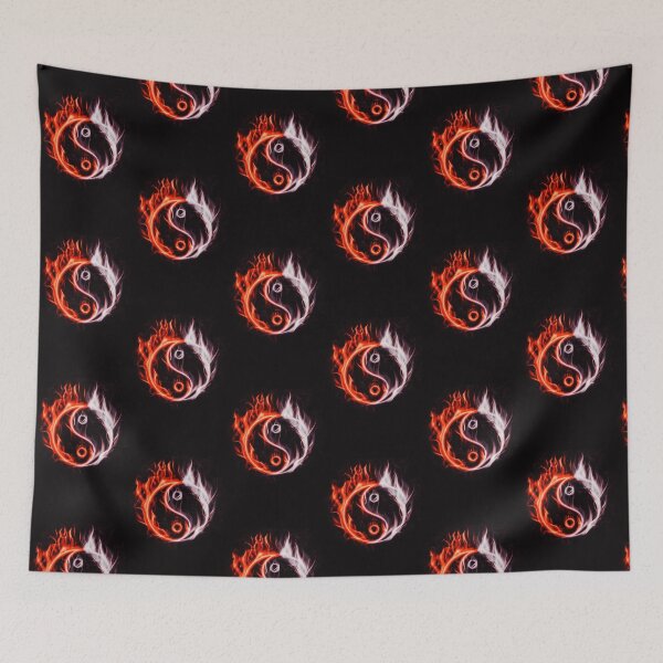 Item preview, Yin Yang designed and sold by tsquare8168.