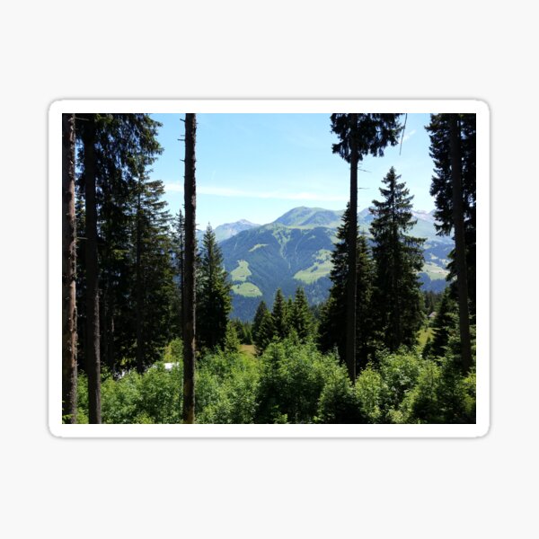 by views Sticker