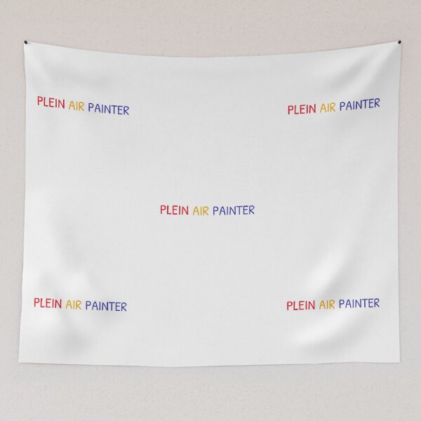 Item preview, Plein Air Painter designed and sold by artistoutfitter.