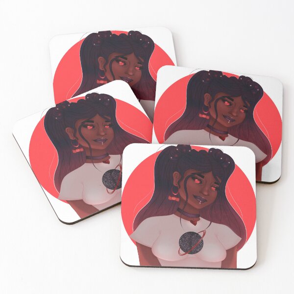 Item preview, Blood Moon Vibes (Without Background) designed and sold by ohimmorgan.
