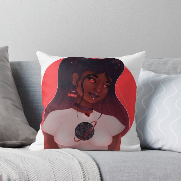 Item preview, Blood Moon Vibes (Without Background) designed and sold by ohimmorgan.