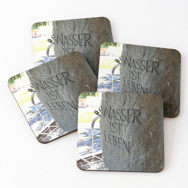 Item preview, water is life designed and sold by graubuendner.