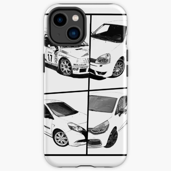 Renault Sport Coque antichoc iPhone