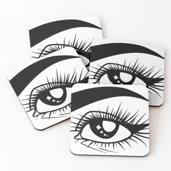 Item preview, Sparkly eye designed and sold by Brainspewgh.