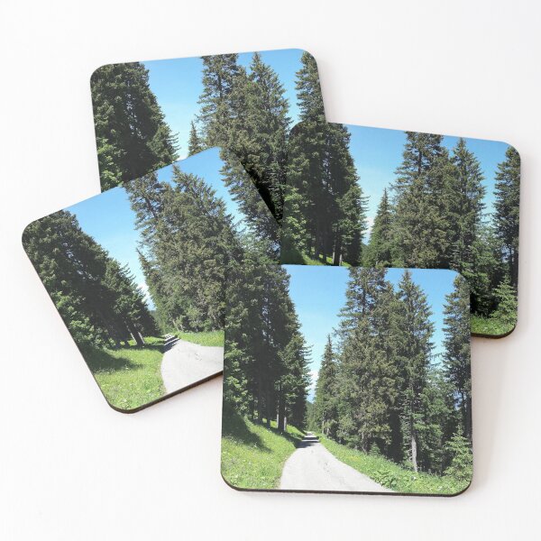 Item preview, forest path designed and sold by graubuendner.