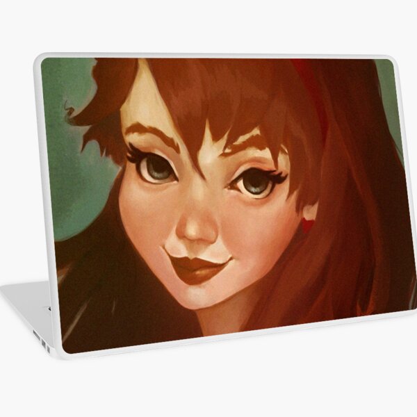 Hearts Laptop Skin