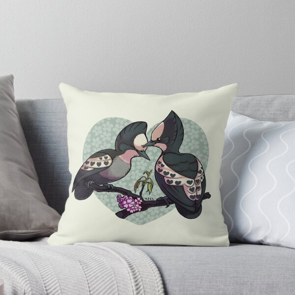 Item preview, Heart-spotted Woodpeckers designed and sold by KeesKiwi.
