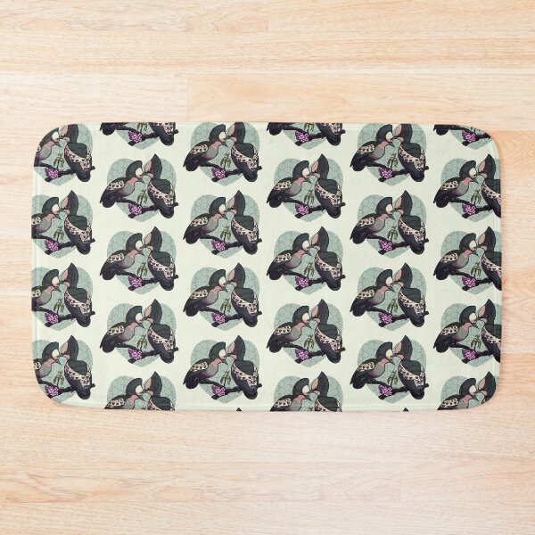 Item preview, Heart-spotted Woodpeckers designed and sold by KeesKiwi.