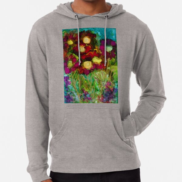 Blossoming Lightweight Hoodie