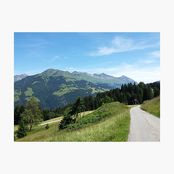 Sommertag Fotodruck