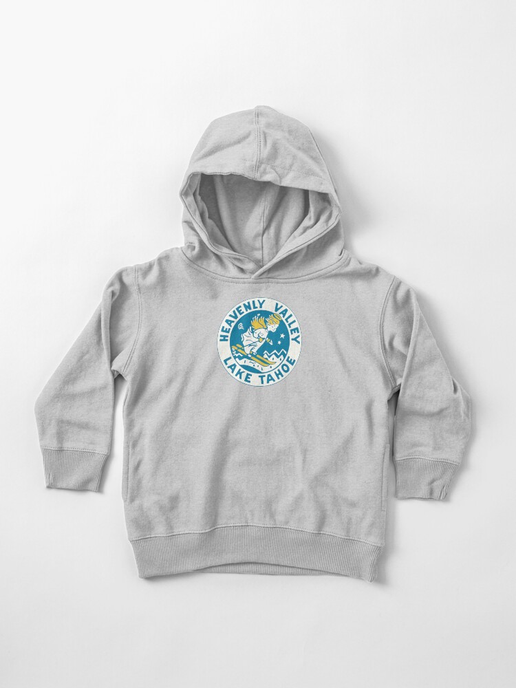 heavenly lake tahoe hoodie