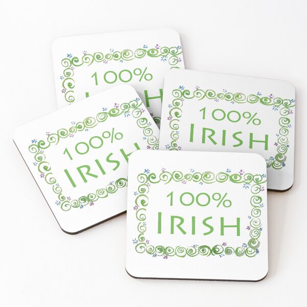 Item preview, 100 % Irish water color st patricks day designed and sold by Stephanie  Skeem.
