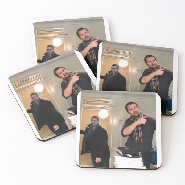 Item preview, Killian and Jon designed and sold by Mia King.