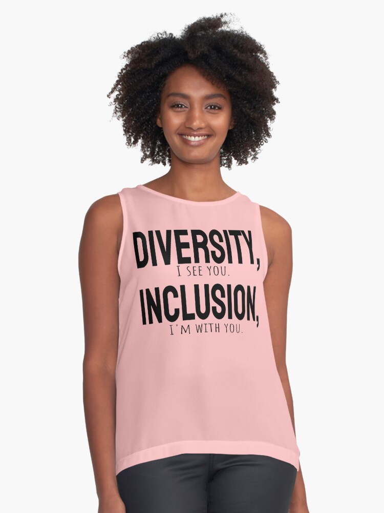 Item preview, Sleeveless Top designed and sold by TheBoyTeacher.