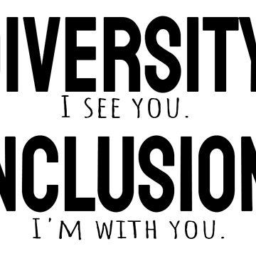 Artwork thumbnail, Diversity vs Inclusion by TheBoyTeacher
