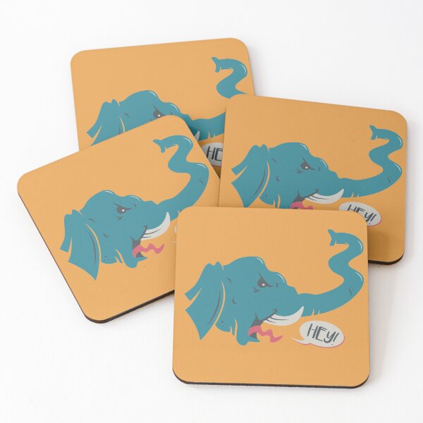 Item preview, Yellephant! designed and sold by strangethingsA.