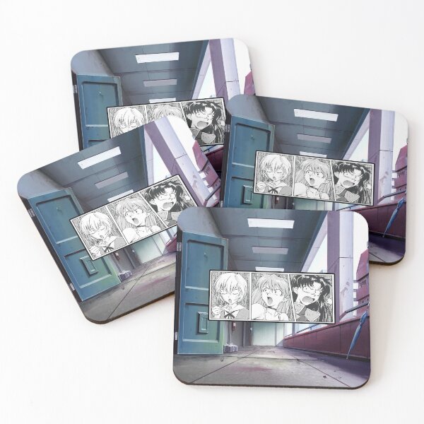 Item preview, Evangelion - Who is best girl? designed and sold by Hachimon.