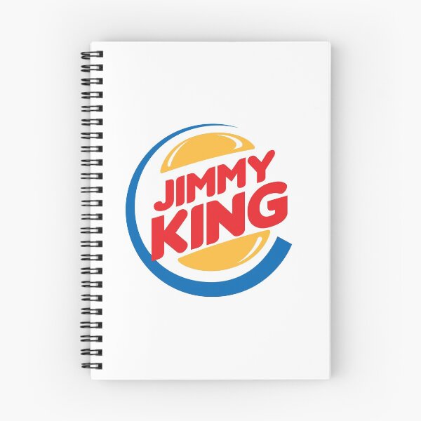Item preview, logotipo de jimmy king bk designed and sold by Grogan Ardizzoni.